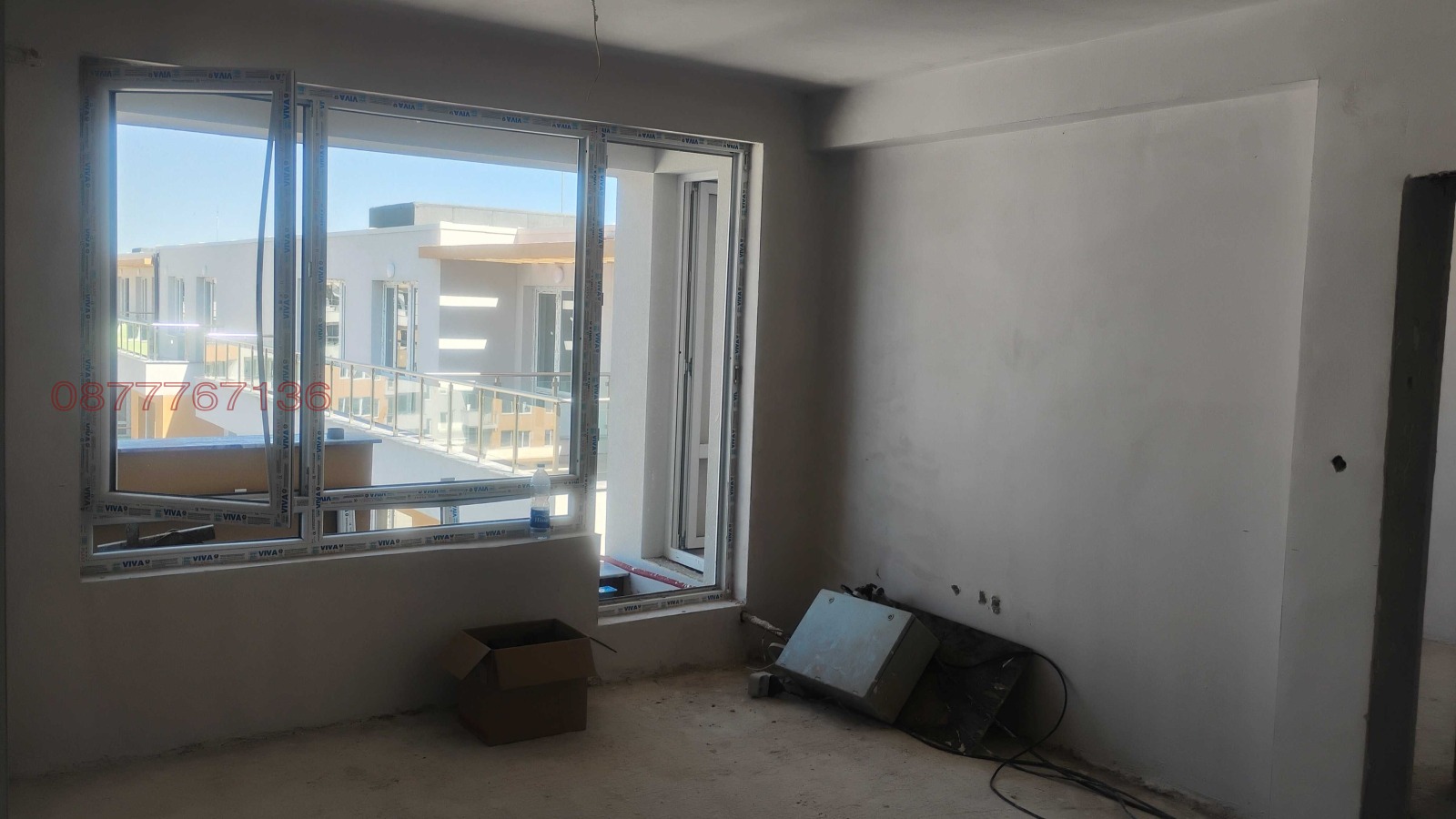 Продава 2-СТАЕН, гр. Пловдив, Остромила, снимка 13 - Апартаменти - 55310979