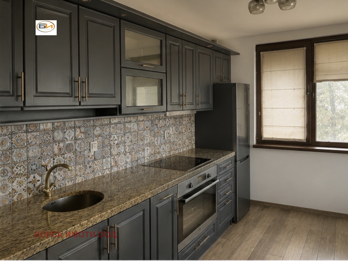 Продава 2-СТАЕН, гр. Враца, Център, снимка 4 - Апартаменти - 55470911
