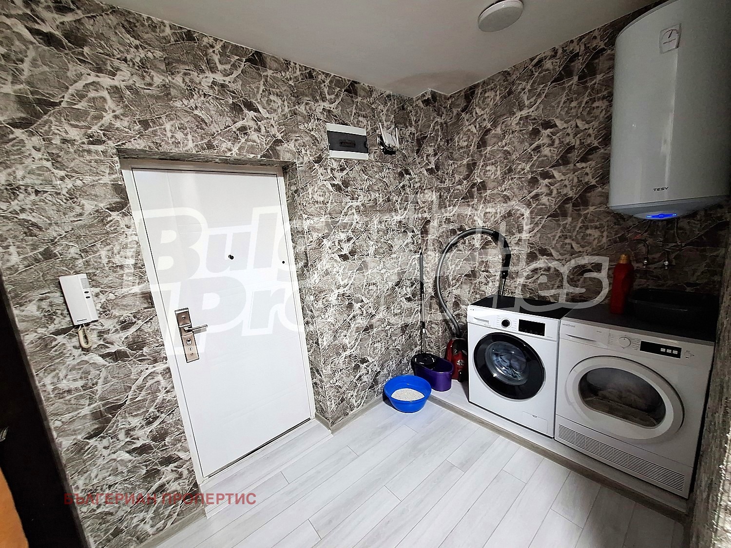 Продава 3-СТАЕН, гр. Благоевград, Широк център, снимка 7 - Апартаменти - 53681593