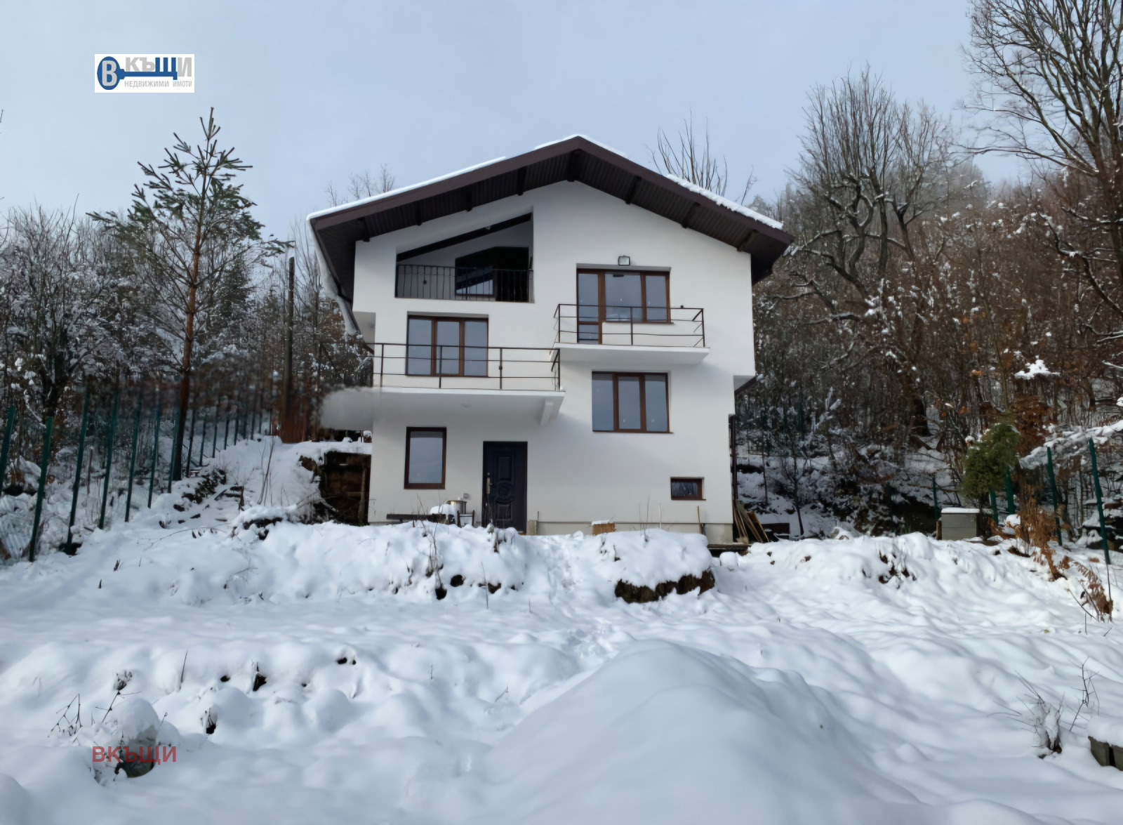 Продава КЪЩА, с. Вонеща вода, област Велико Търново, снимка 2 - Къщи - 50079197