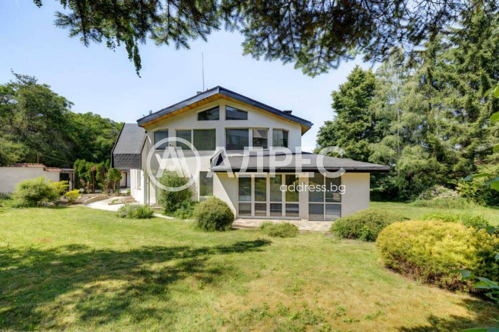 Продава КЪЩА, гр. София, Драгалевци, снимка 2 - Къщи - 55932041