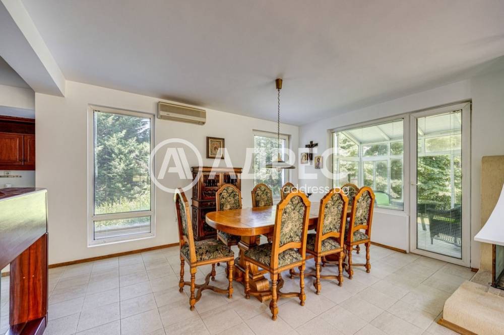 Продава КЪЩА, гр. София, Драгалевци, снимка 4 - Къщи - 55932041
