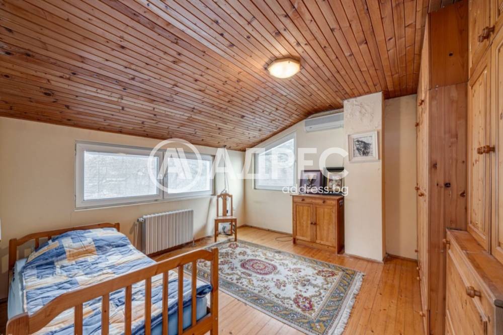 Продава КЪЩА, гр. София, Драгалевци, снимка 7 - Къщи - 55932041