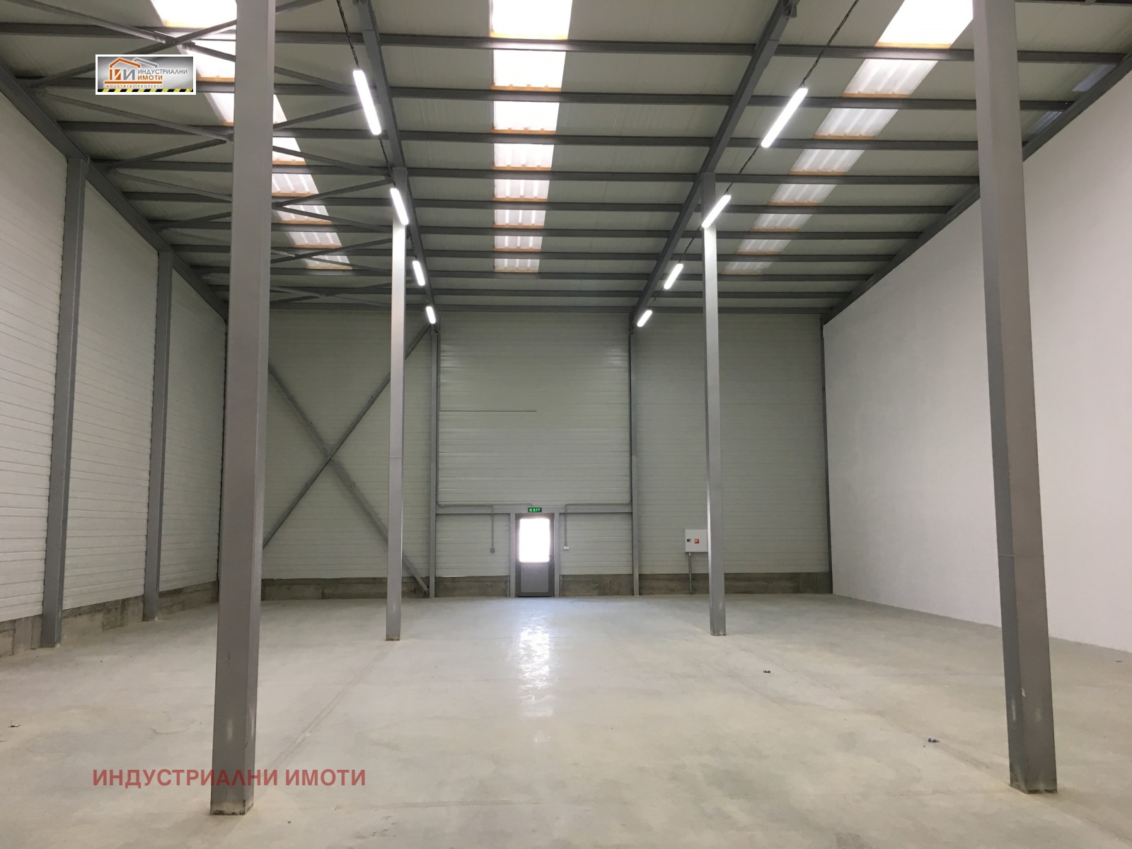 Продава СКЛАД, гр. Пловдив, Индустриална зона - Юг, снимка 2 - Складове - 54255397