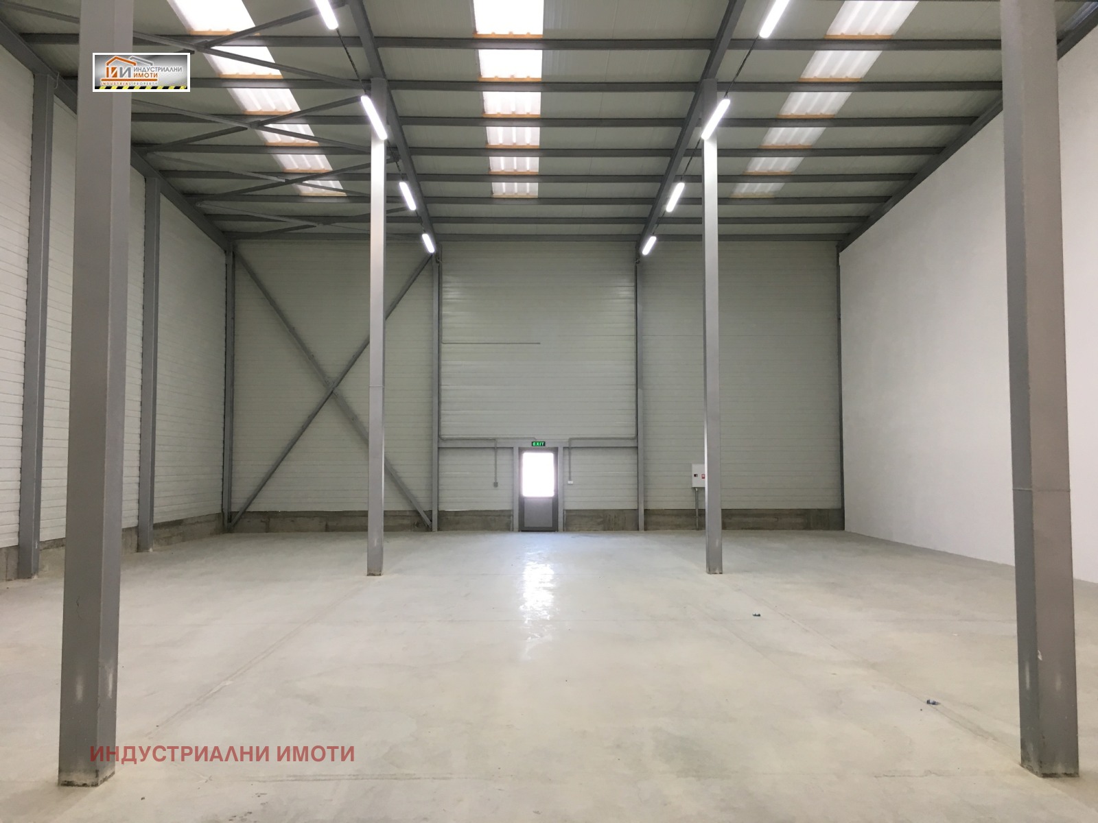 Продава СКЛАД, гр. Пловдив, Индустриална зона - Юг