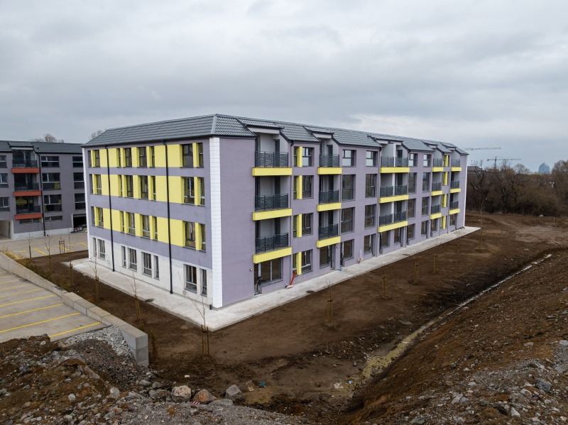 Продава 2-СТАЕН в град София, Малинова долина - 65 кв.м / 134 925 € » 263 890.36 лв., НОУБЪЛ ХАУС