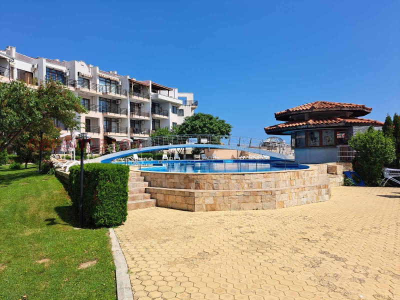 Продава 2-СТАЕН, гр. Свети Влас, област Бургас, снимка 16 - Апартаменти - 53177943