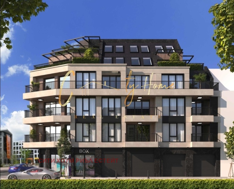 En venta  2 dormitorios Plovdiv , Mladezhki Jalm , 111 metros cuadrados | 24509487 - imagen [2]