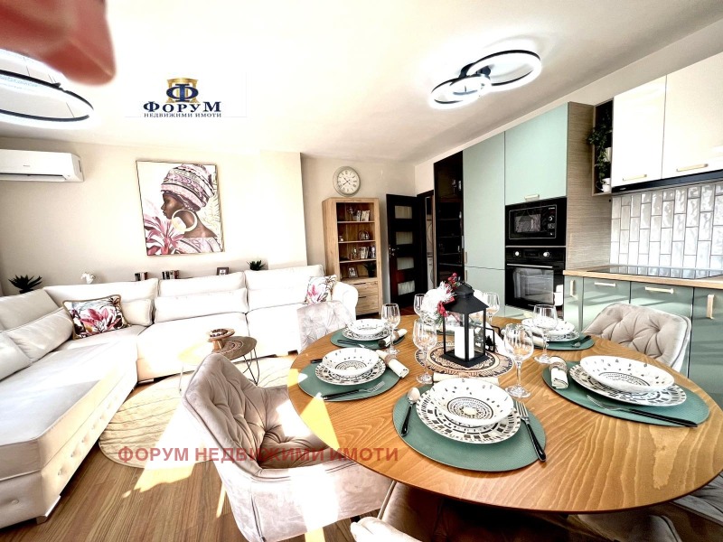 Продава 3-СТАЕН, гр. Пловдив, Център, снимка 2 - Апартаменти - 52843890