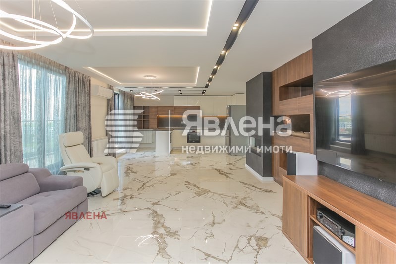 Продава МНОГОСТАЕН, гр. София, Кръстова вада, снимка 4 - Aпартаменти - 48421398