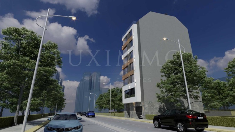 Продава МЕЗОНЕТ, гр. София, Банишора, снимка 7 - Апартаменти - 49839256