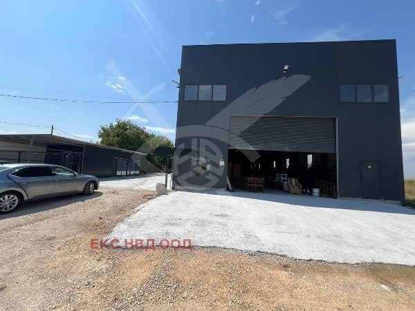 Продава  Склад област Пловдив , гр. Стамболийски , 1200 кв.м | 65583177 - изображение [2]