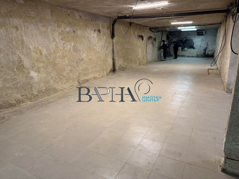 Продава ГАРАЖ, ПАРКОМЯСТО, гр. Варна, Левски 1, снимка 9 - Гаражи и паркоместа - 53245086