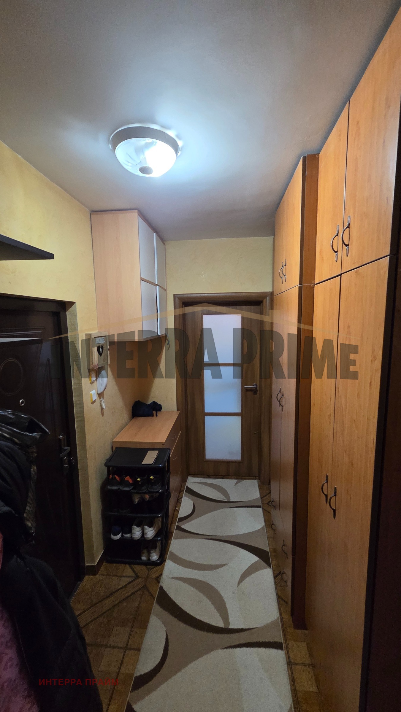 Продава 1-СТАЕН, гр. Добрич, Балик, снимка 5 - Апартаменти - 55523038