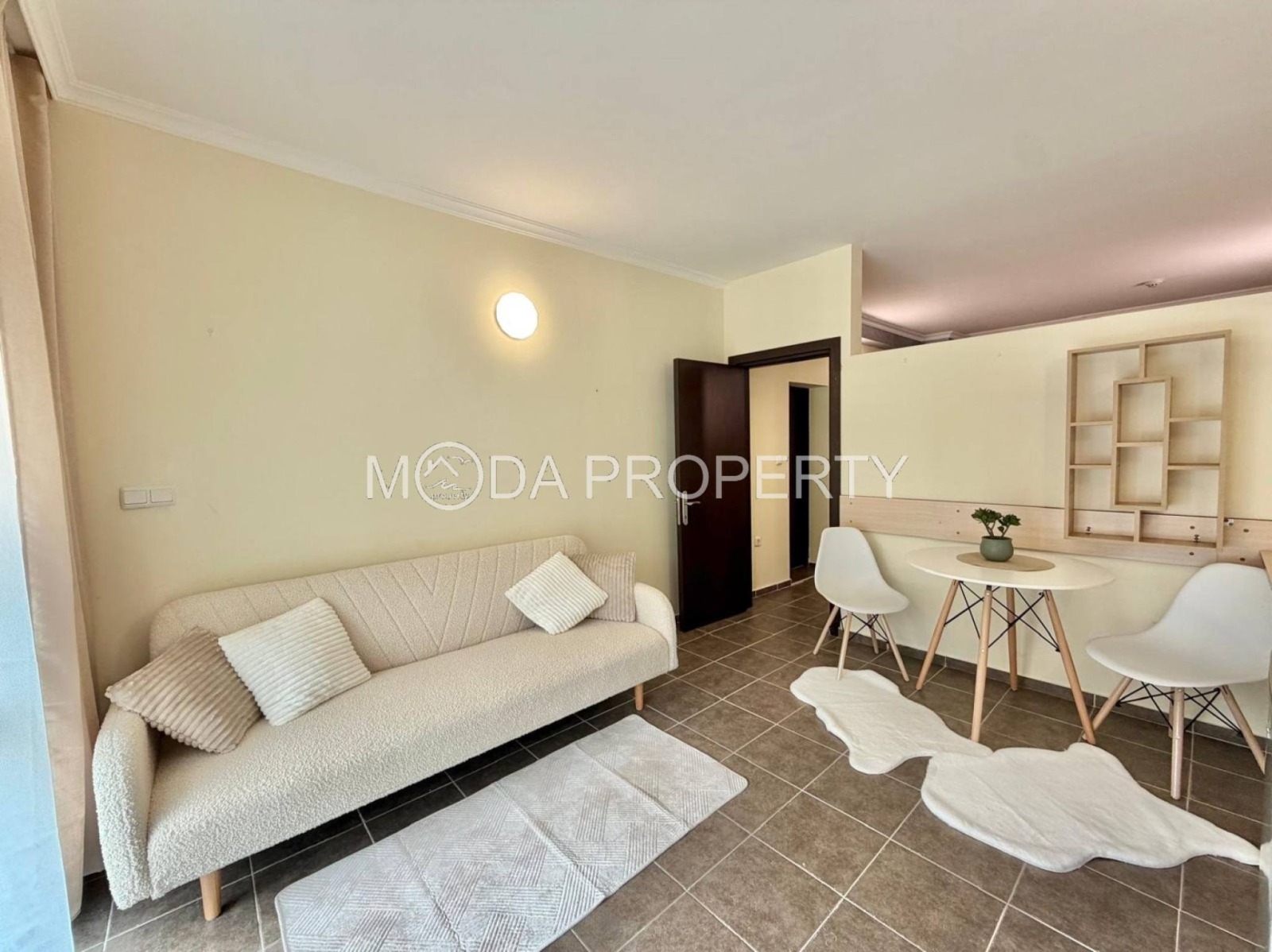 Продава 1-СТАЕН, гр. Свети Влас, област Бургас, снимка 10 - Апартаменти - 55547991