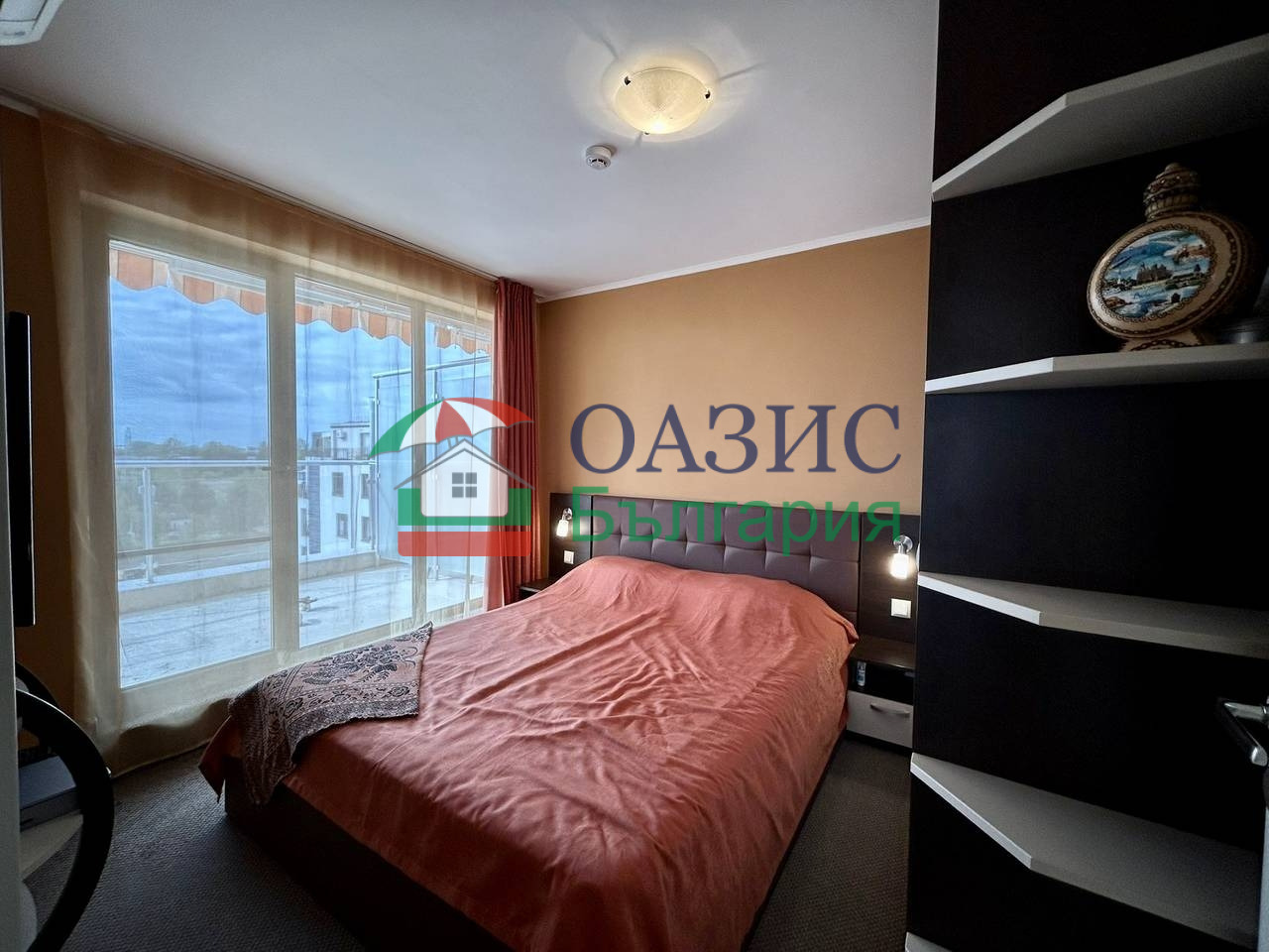 Продава 2-СТАЕН, к.к. Слънчев бряг, област Бургас, снимка 13 - Апартаменти - 53038639