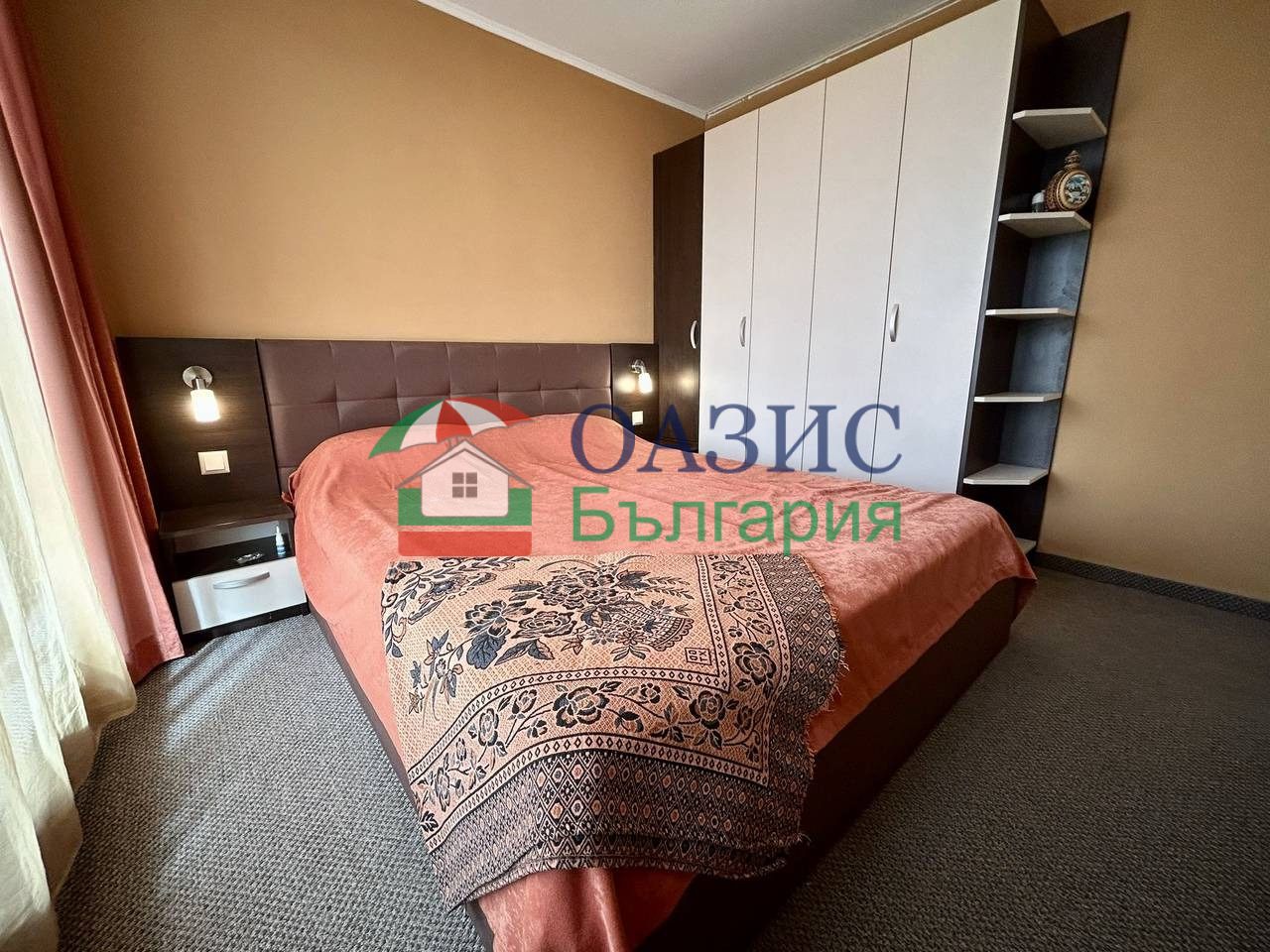 Продава 2-СТАЕН, к.к. Слънчев бряг, област Бургас, снимка 15 - Апартаменти - 53038639