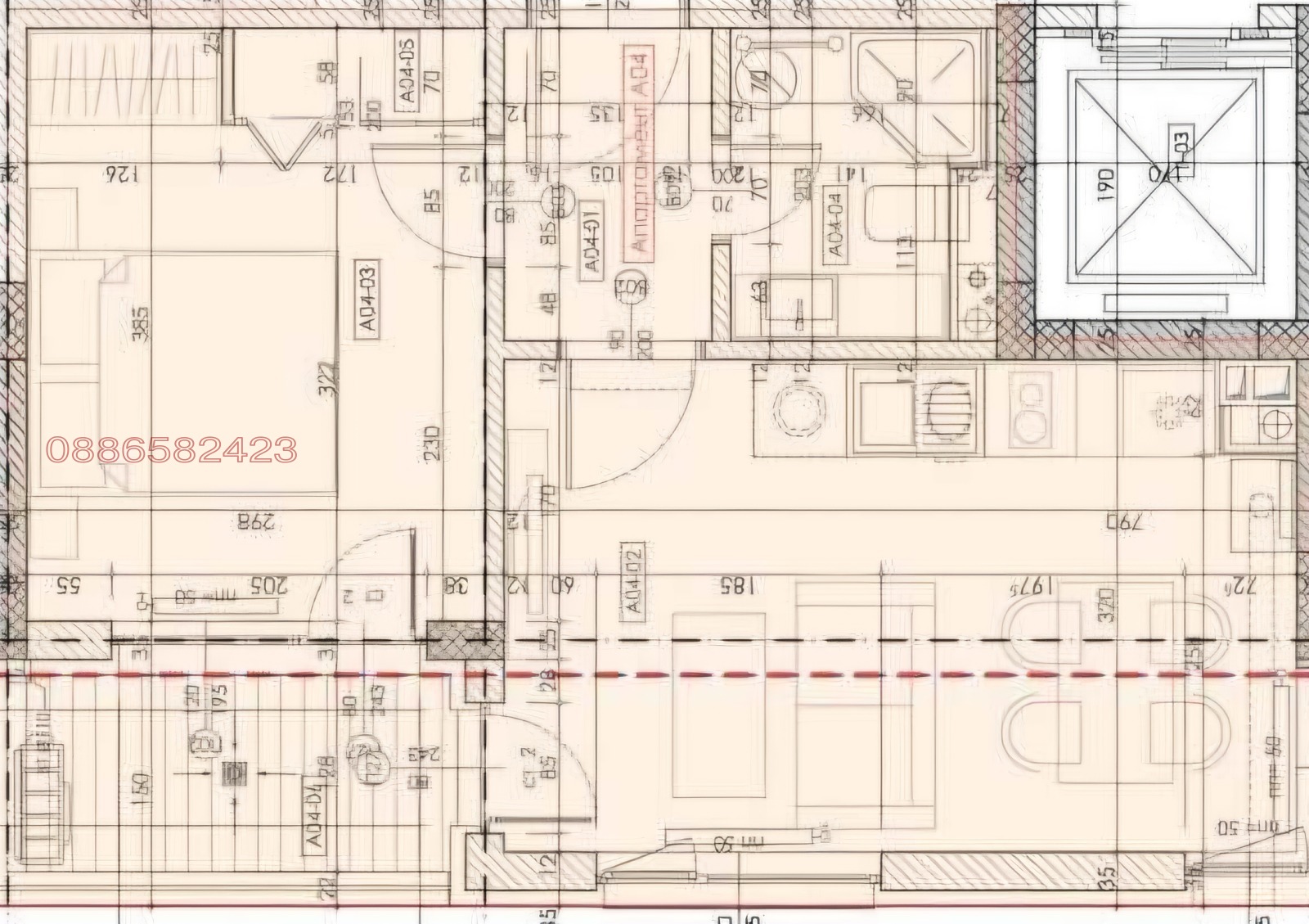 Продава 2-СТАЕН, гр. София, Витоша, снимка 5 - Апартаменти - 53927956