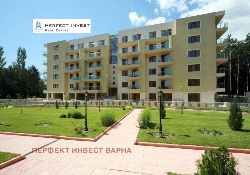 Продава 2-СТАЕН, гр. Варна, к.к. Св.Св. Константин и Елена, снимка 16 - Апартаменти - 55993036