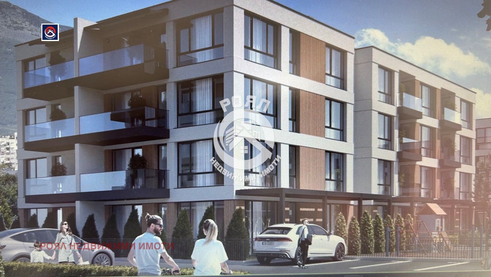 Продава 3-СТАЕН, гр. Пловдив, Остромила, снимка 2 - Апартаменти - 53158452