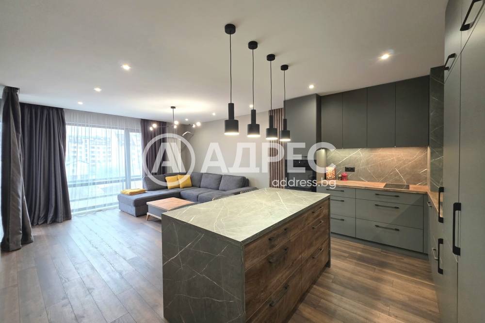 Продава 3-СТАЕН, гр. София, Красна поляна 3, снимка 5 - Апартаменти - 54146391