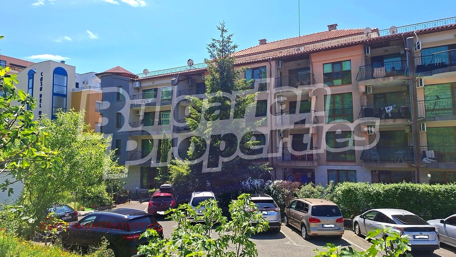 Продава 3-СТАЕН, гр. Свети Влас, област Бургас, снимка 16 - Апартаменти - 54596980