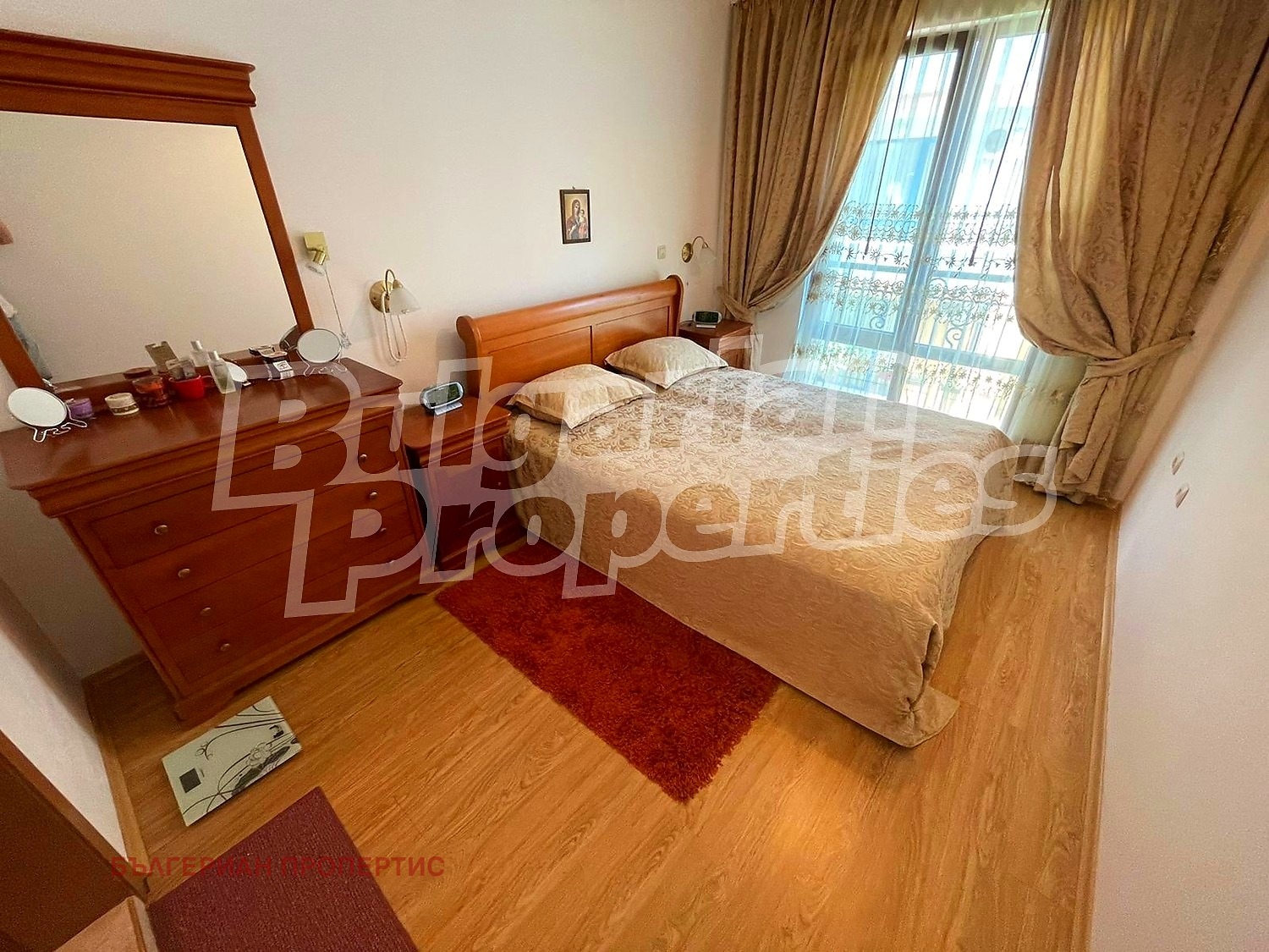 Продава 3-СТАЕН, гр. Свети Влас, област Бургас, снимка 6 - Апартаменти - 54596980