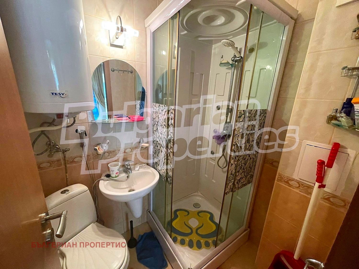 Продава 3-СТАЕН, гр. Свети Влас, област Бургас, снимка 7 - Апартаменти - 54596980