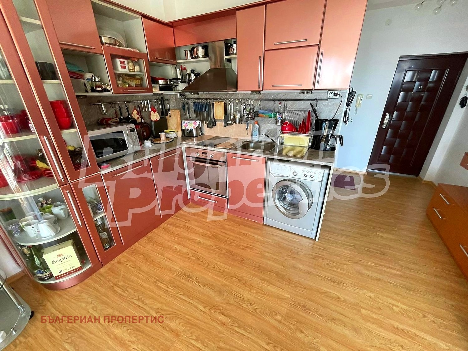 Продава 3-СТАЕН, гр. Свети Влас, област Бургас, снимка 3 - Апартаменти - 54596980