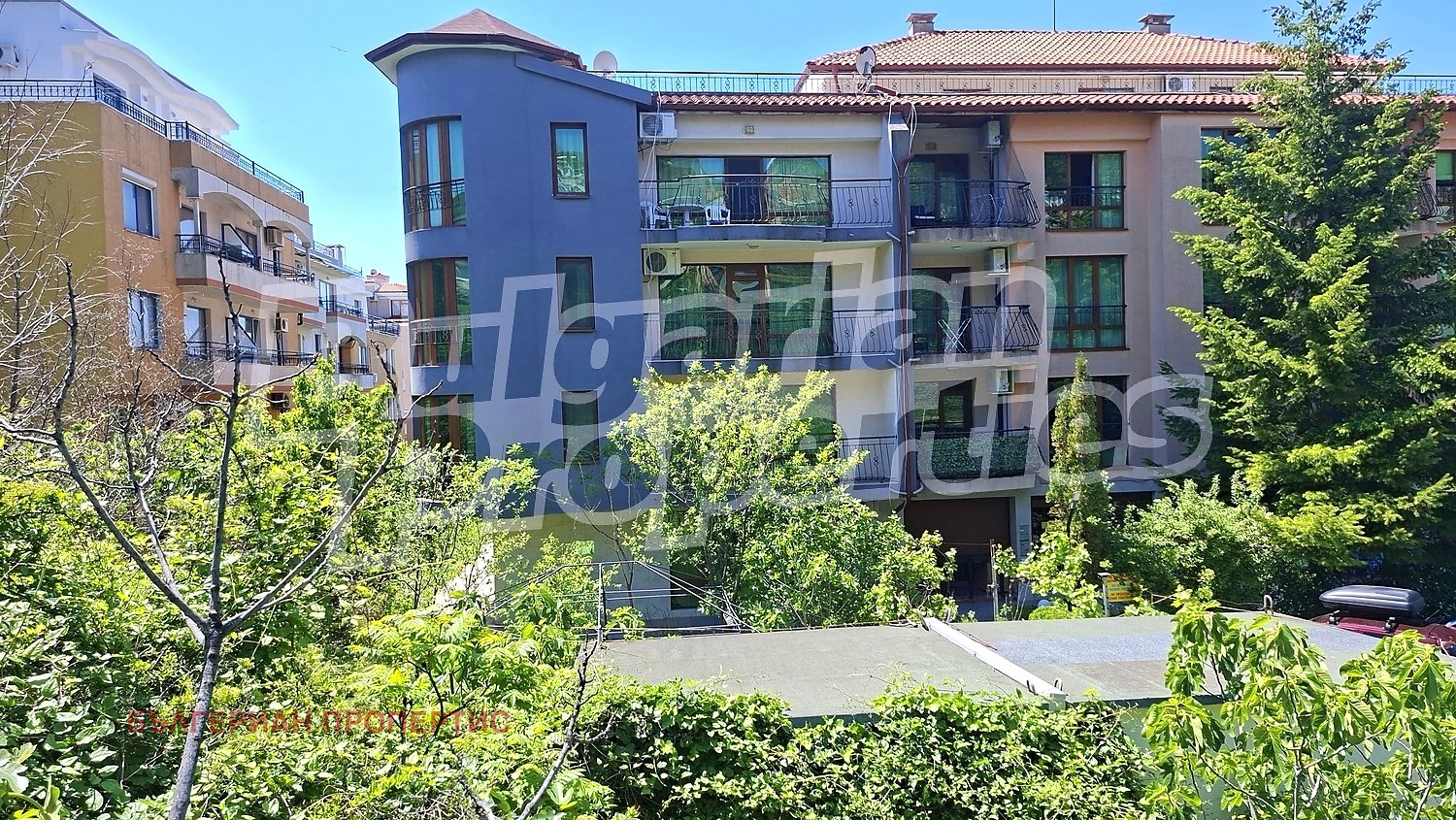 Продава 3-СТАЕН, гр. Свети Влас, област Бургас, снимка 8 - Апартаменти - 54596980