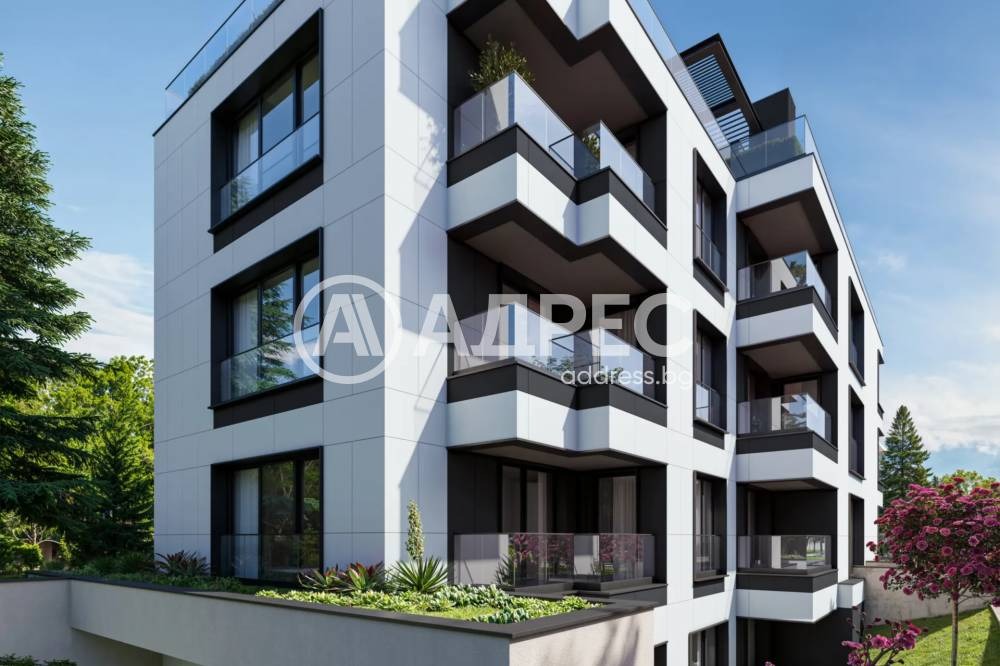 Продава 3-СТАЕН, гр. София, Витоша, снимка 2 - Апартаменти - 55585952