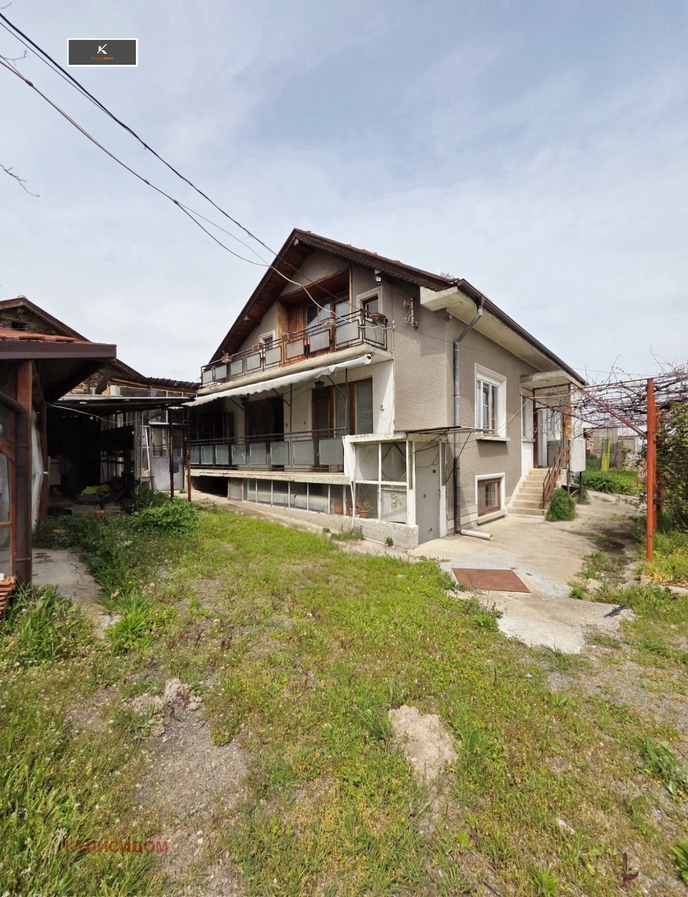 Продава КЪЩА, с. Богомилово, област Стара Загора