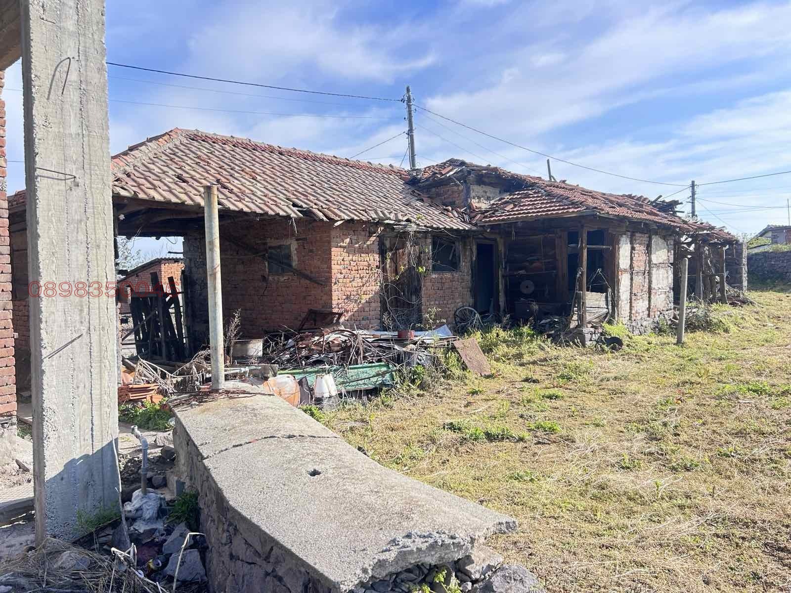 Продава КЪЩА, с. Ябълково, област Хасково, снимка 11 - Къщи - 54302824