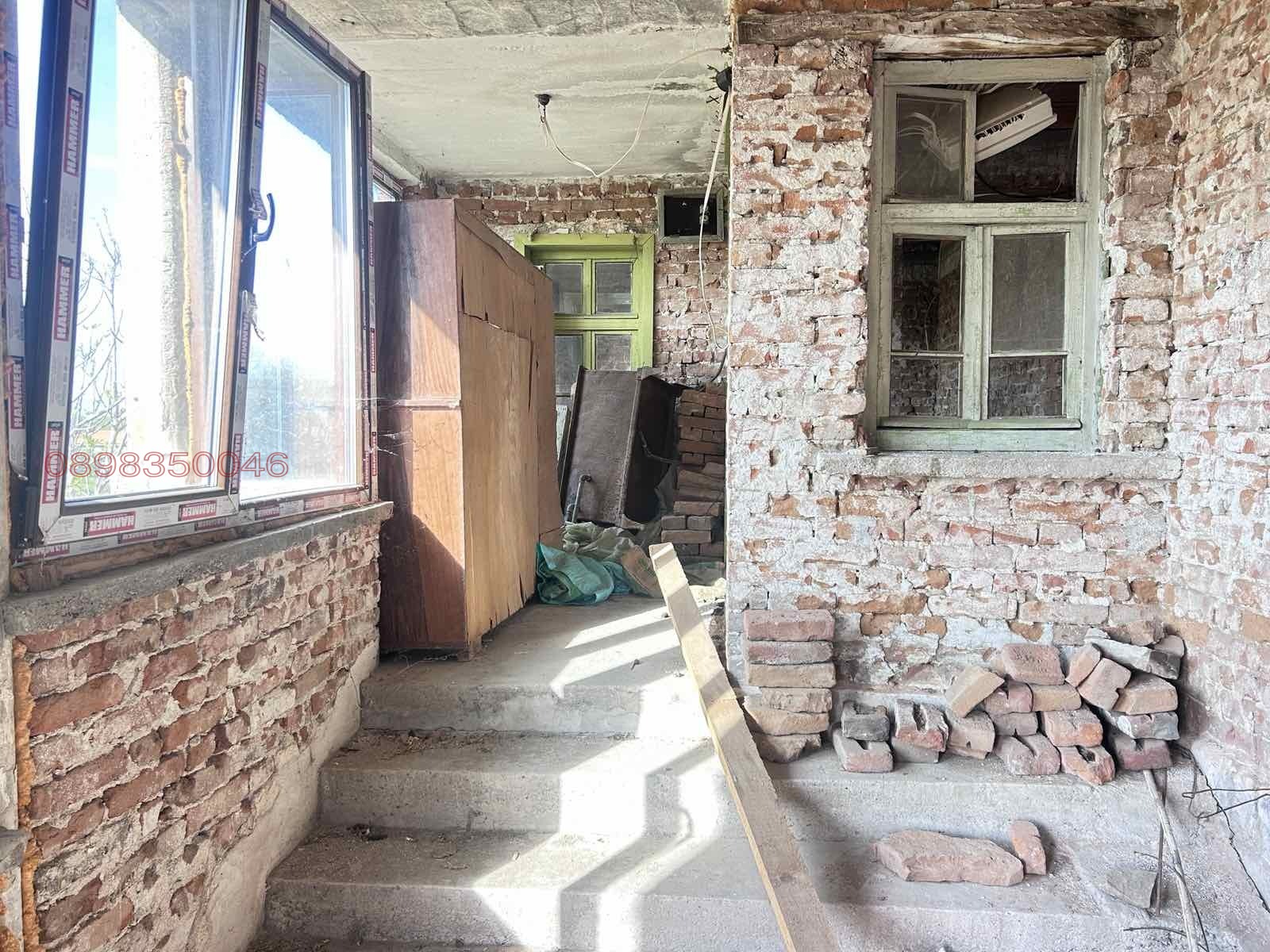 Продава КЪЩА, с. Ябълково, област Хасково, снимка 8 - Къщи - 54302824