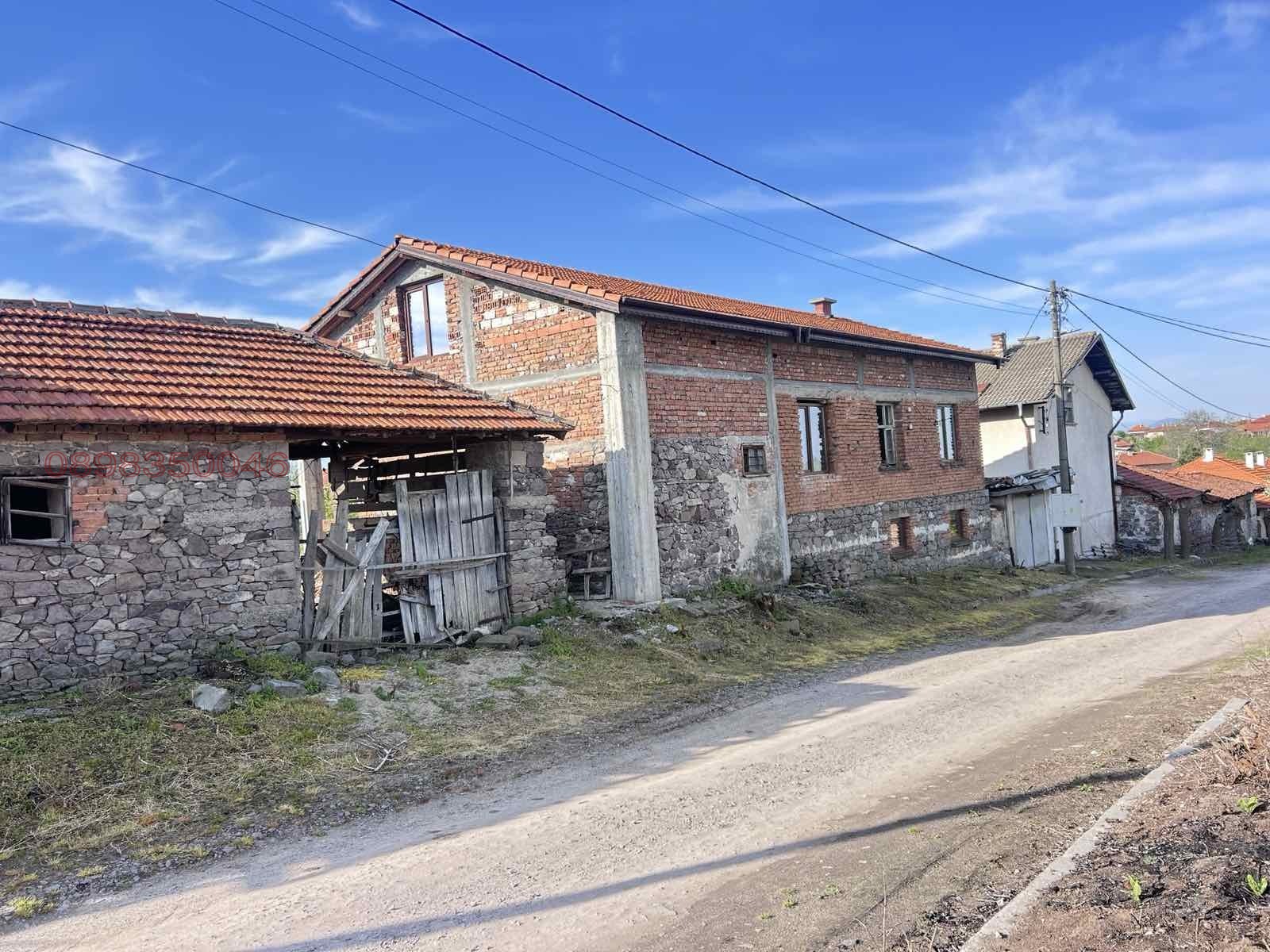 Продава КЪЩА, с. Ябълково, област Хасково, снимка 15 - Къщи - 54302824