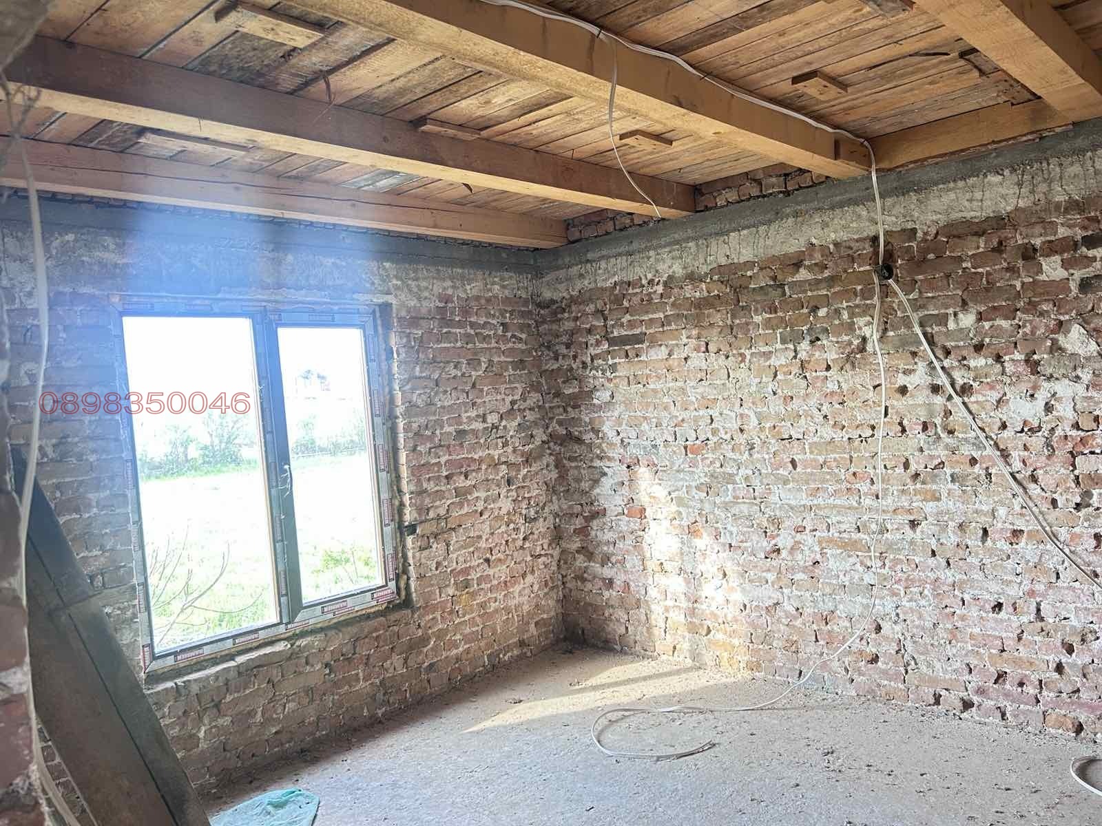 Продава КЪЩА, с. Ябълково, област Хасково, снимка 2 - Къщи - 54302824