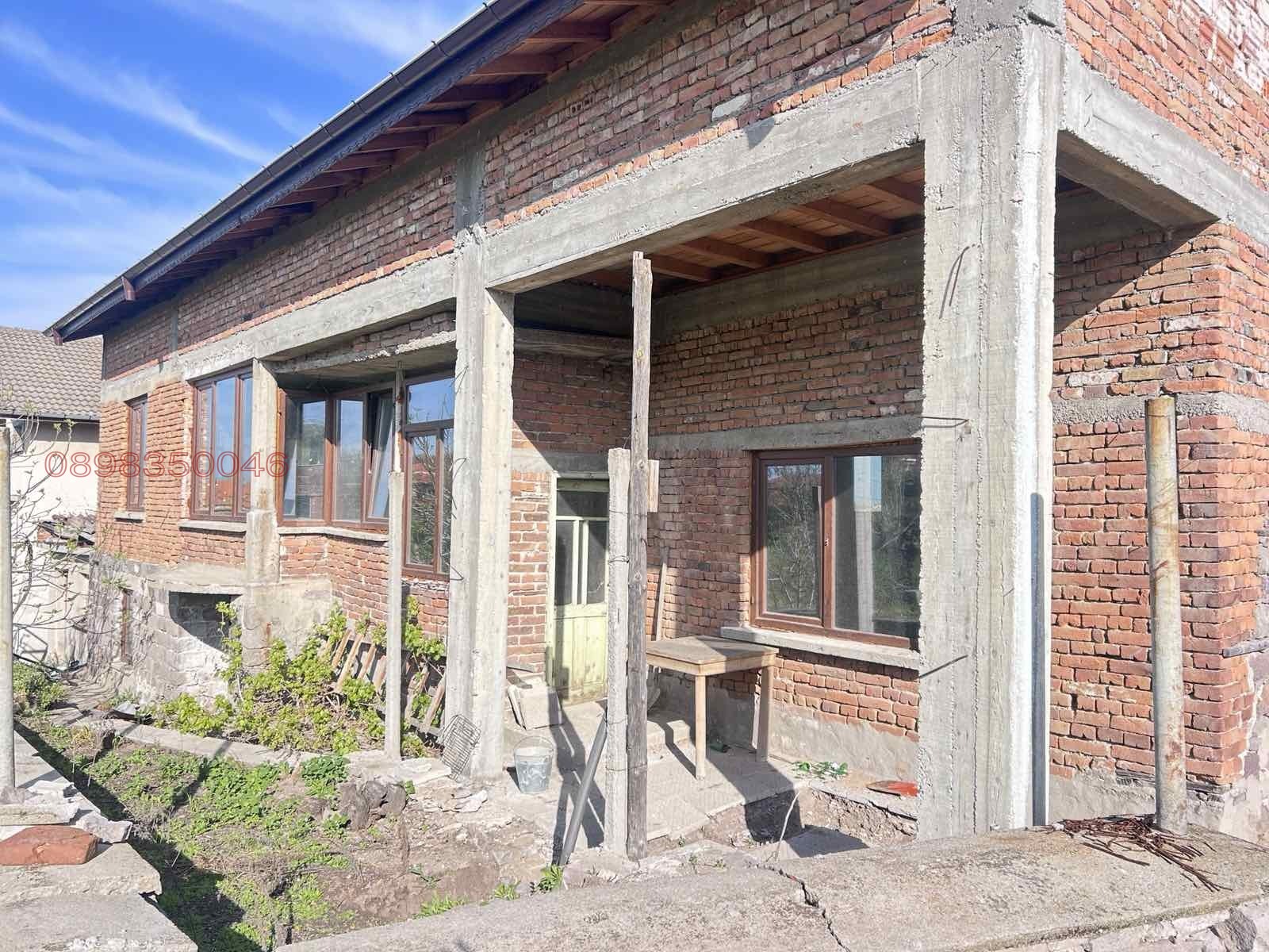 Продава КЪЩА, с. Ябълково, област Хасково, снимка 14 - Къщи - 54302824