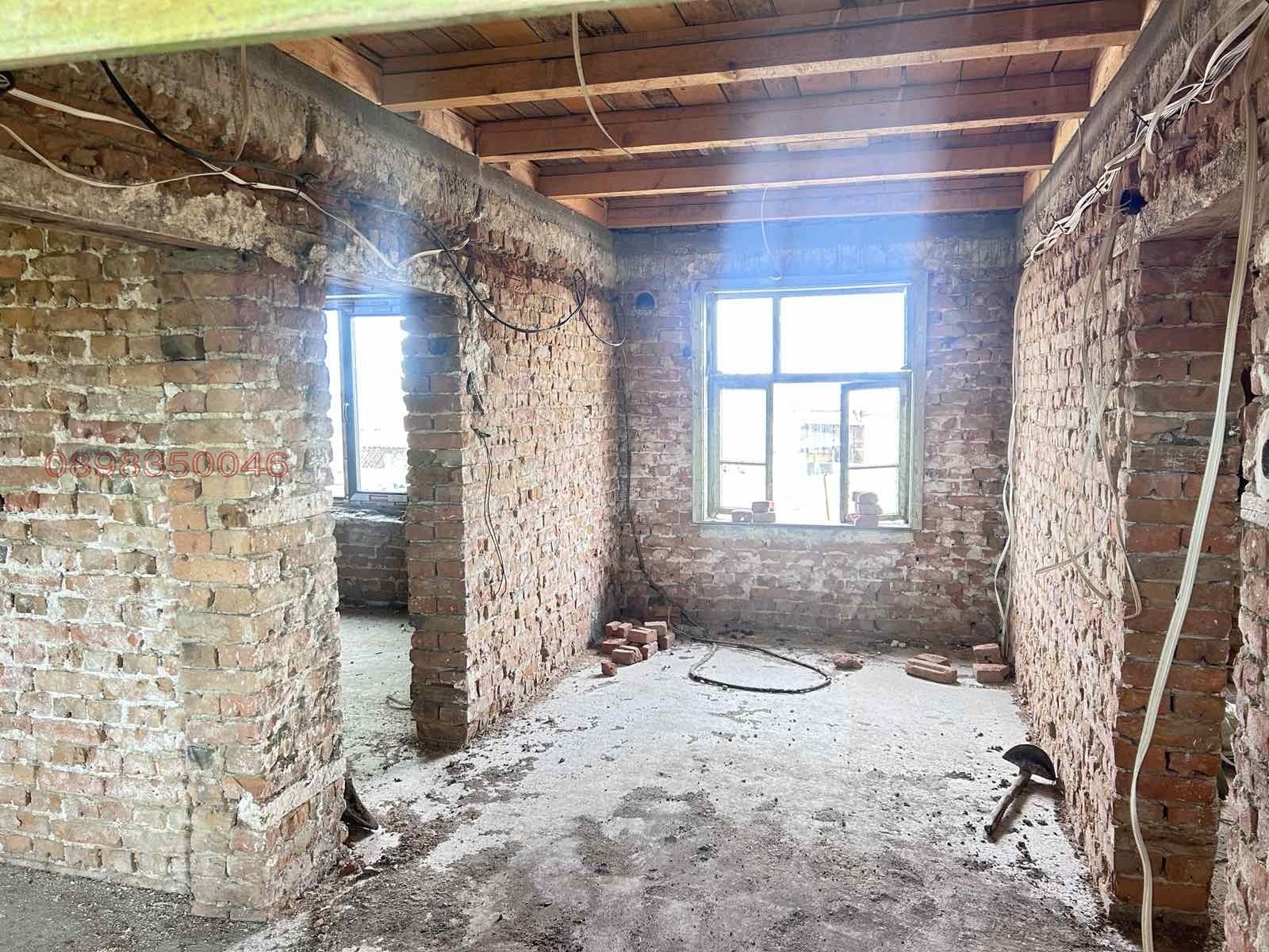 Продава КЪЩА, с. Ябълково, област Хасково, снимка 4 - Къщи - 54302824