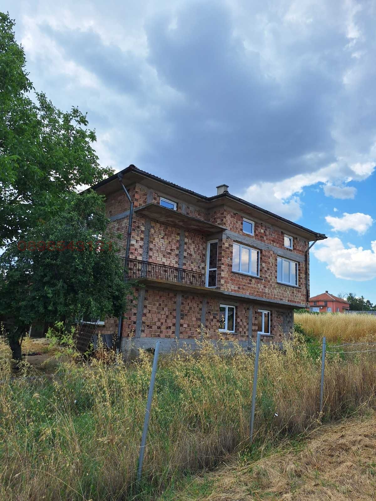 Продава КЪЩА, с. Татарево, област Пловдив, снимка 2 - Къщи - 55803116