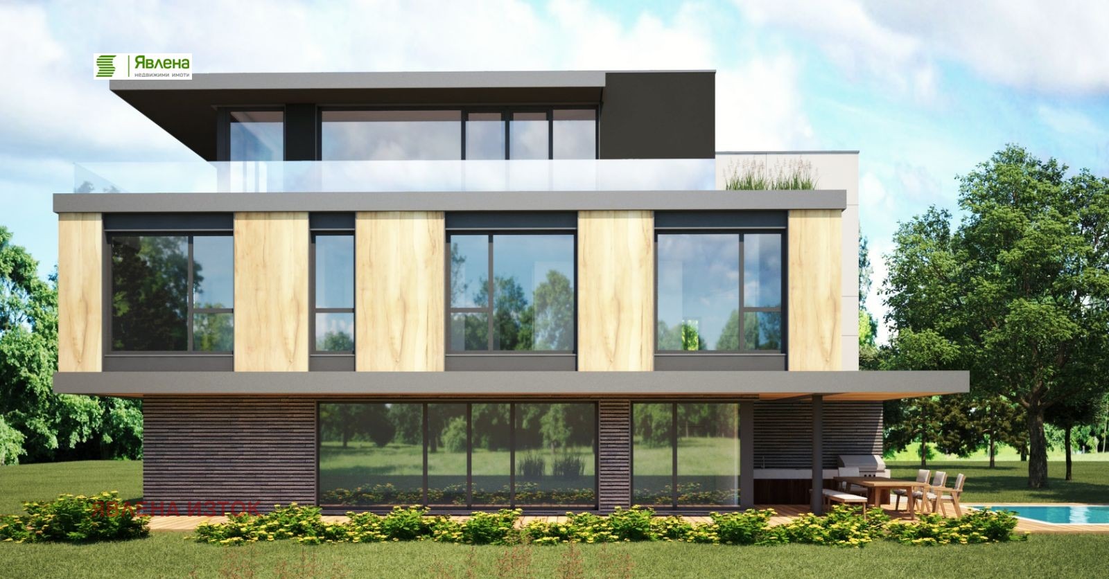 Продава ПАРЦЕЛ, гр. София, в.з.Малинова долина, снимка 2 - Парцели - 50862394