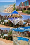 Продава  1-стаен област Бургас , гр. Свети Влас , 53 кв.м | 52420618 - изображение [2]