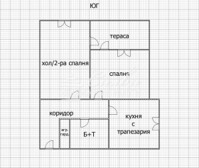 1 bedroom Everest, Shumen 15