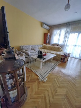 Многостаен град Пловдив, Център