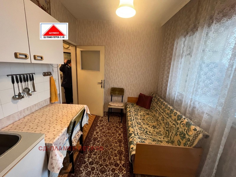 Продава 1-СТАЕН, гр. Шумен, Добруджански, снимка 5 - Апартаменти - 53186965