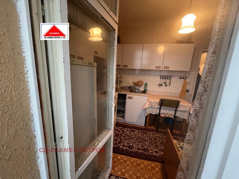 Продава 1-СТАЕН, гр. Шумен, Добруджански, снимка 8 - Апартаменти - 53186965