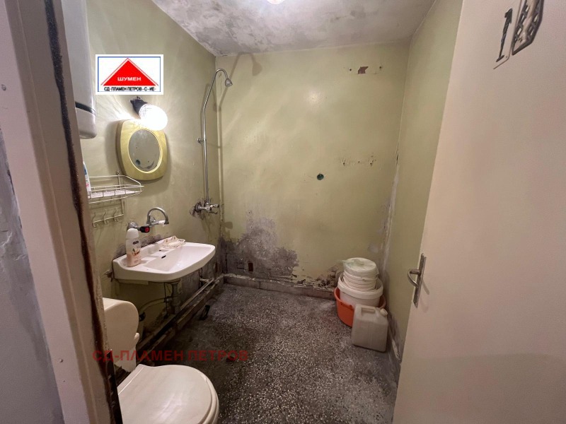 Продава 1-СТАЕН, гр. Шумен, Добруджански, снимка 6 - Апартаменти - 53186965