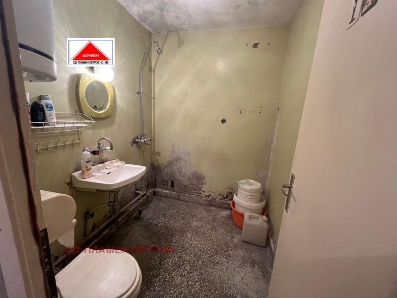 Продава 1-СТАЕН, гр. Шумен, Добруджански, снимка 12 - Апартаменти - 53186965