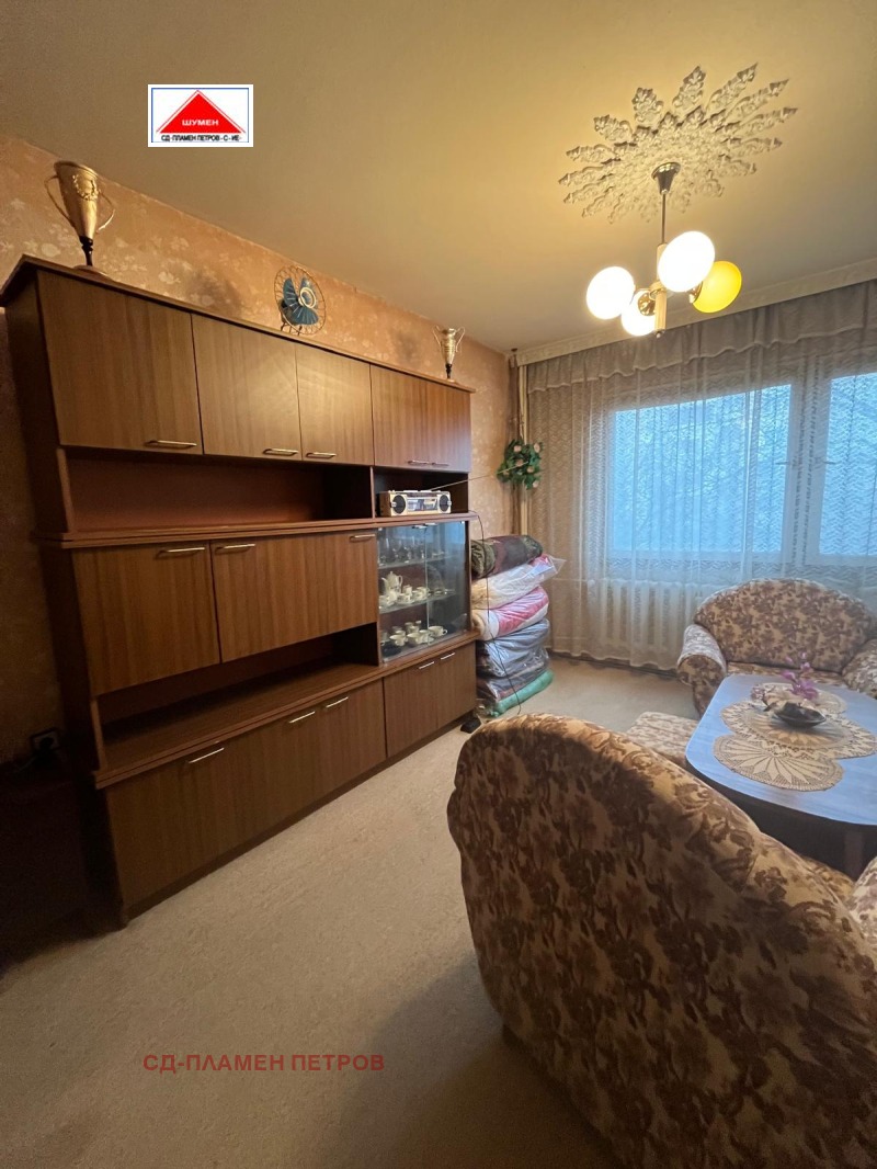 Продава 1-СТАЕН, гр. Шумен, Добруджански, снимка 9 - Апартаменти - 53186965