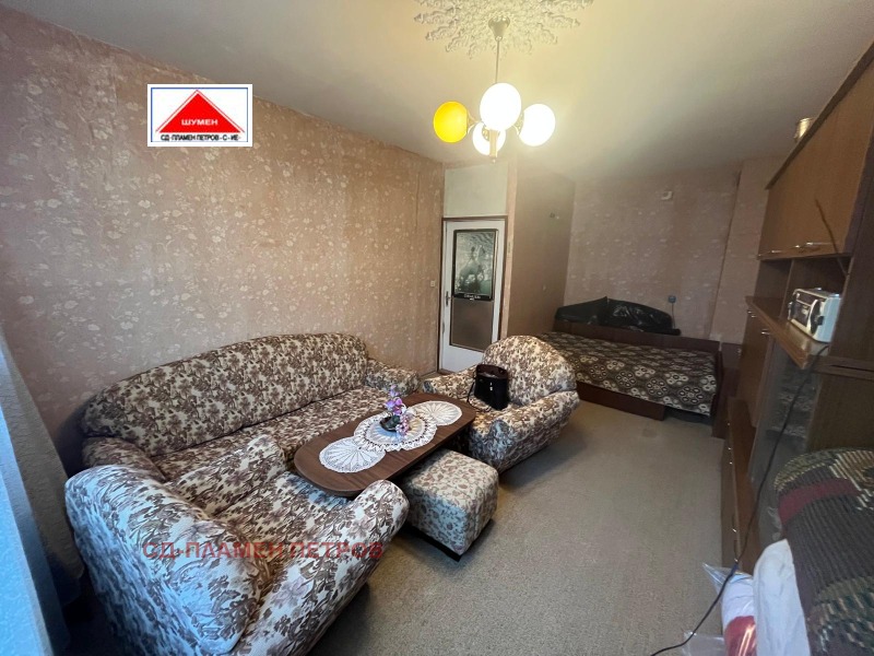 Продава 1-СТАЕН, гр. Шумен, Добруджански, снимка 13 - Апартаменти - 53186965