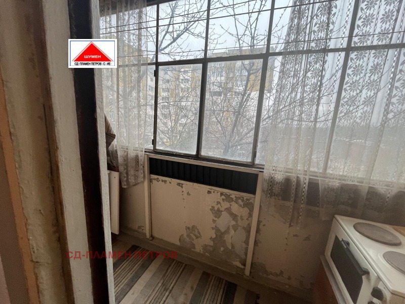 Продава 1-СТАЕН, гр. Шумен, Добруджански, снимка 7 - Апартаменти - 53186965